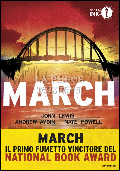 MARCH #     1